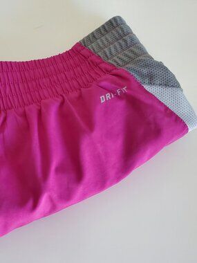 Nike Women's Dri-Fit Running Shorts, Size S